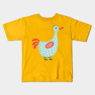 Arrogant Mint Goose Kids T-Shirt